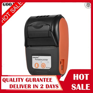 Máy In Nhiệt R & L Goojprp Pt-210 58mm | BigBuy360 - bigbuy360.vn