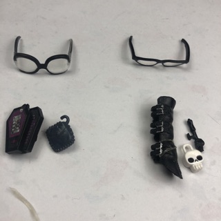 Mh phụ kiện cho búp bê monster high