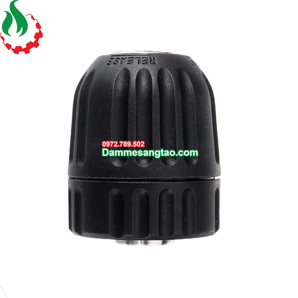 Đầu khoan nhựa 10mm 13mm cho máy khoan