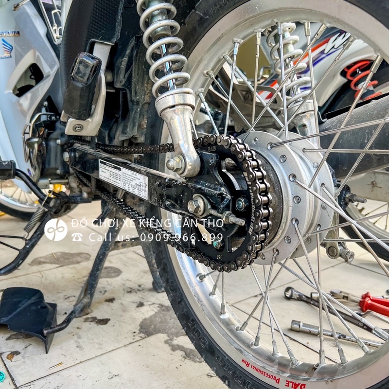 SÊN NHÔNG DĨA WAVE RS/ FUTURE/ WAVE 125i