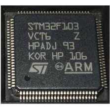 Vi điều khiển ARM STM32F103VCT6 Renew 90% Sẵn Hàng