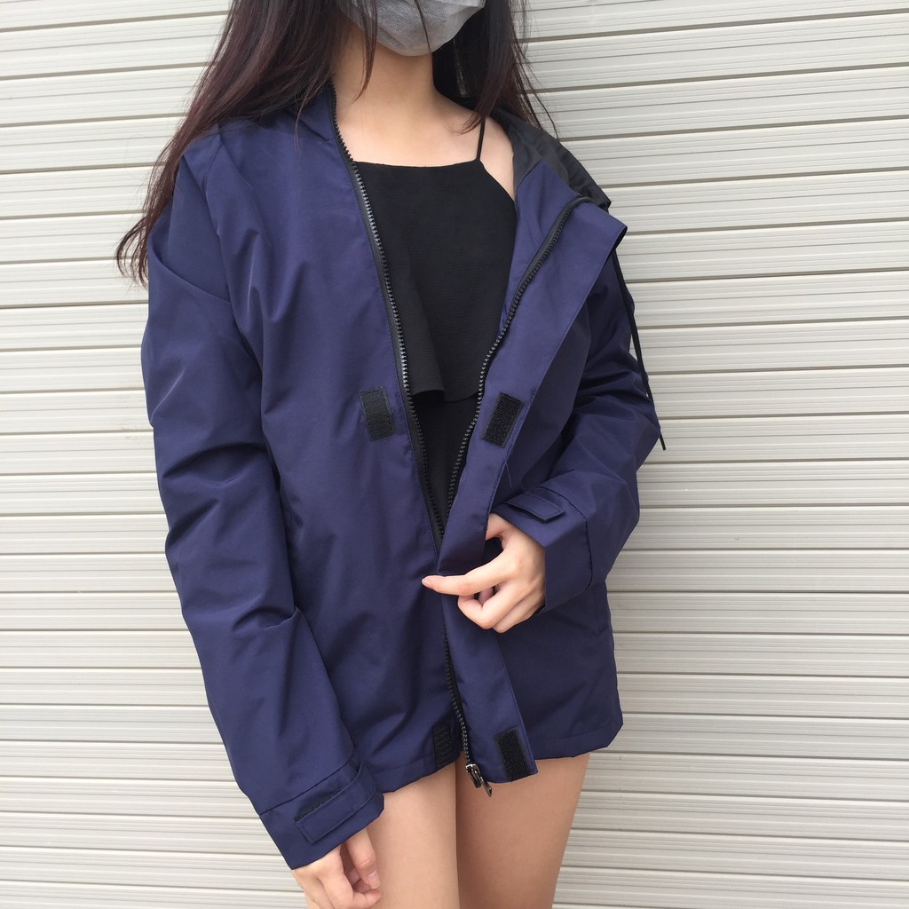 Combo 2 Áo Khoác Dù 2 lớp chống nước Jacket Wet | BigBuy360 - bigbuy360.vn