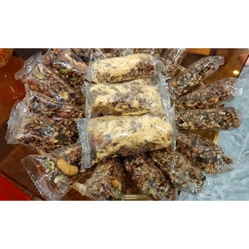 1 kg thanh gạo lứt Mix Hạt