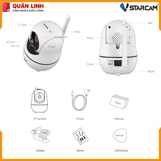 CAMERA QUAN SÁT VSTARCAM G45S