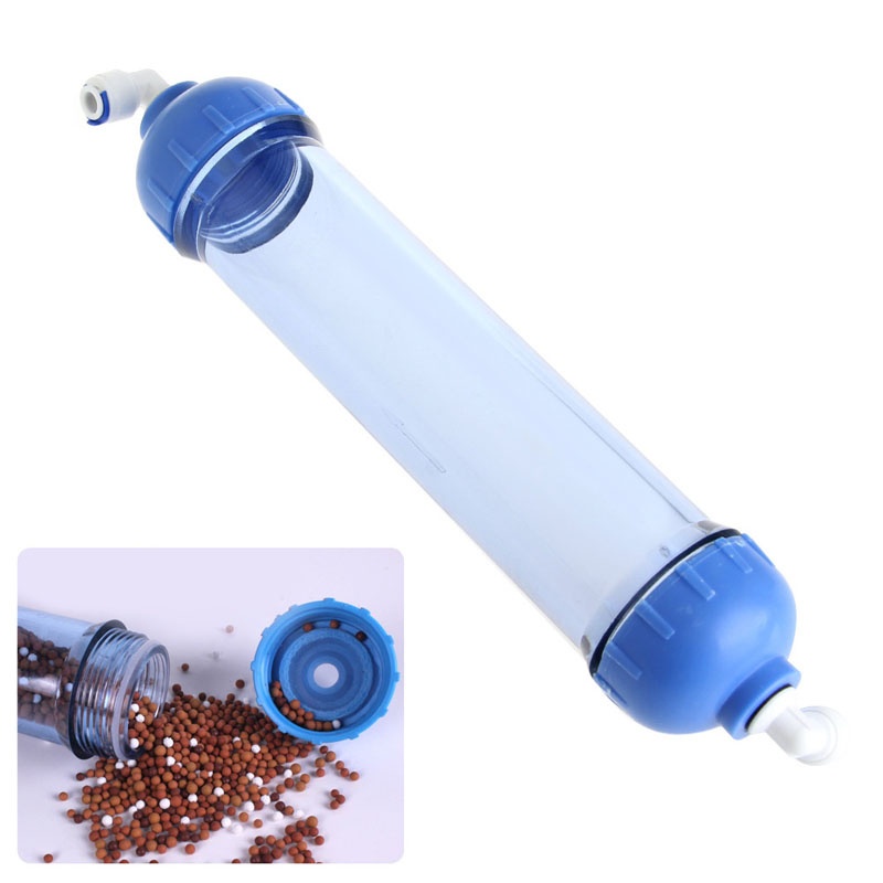 Ống lọc nước Cc T33 lớp vỏ trong suốt tiện lợi tự làm