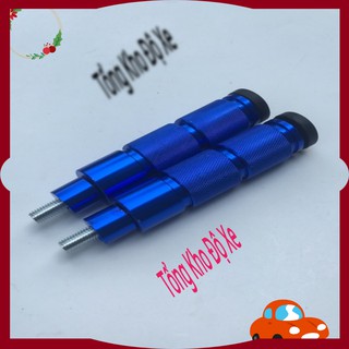 Gù chống đổ sau g110.nhôm cnc