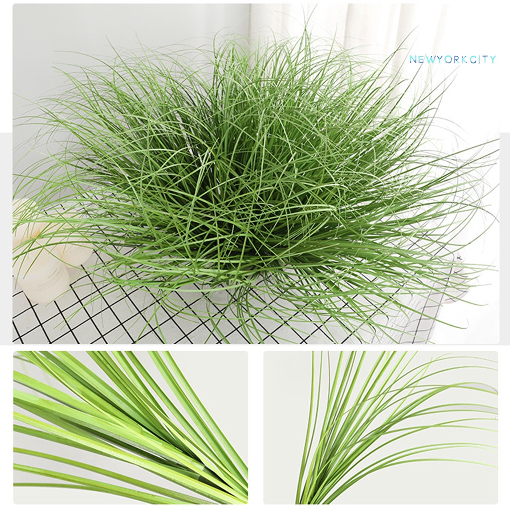 1 Nhánh Cây Hành Nhân Tạo Linh Hoạt Trang Trí Bàn Làm Việc Tiệc Tùng