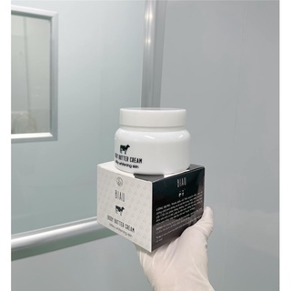 Kem body dưỡng trắng cốt bò cao cấp