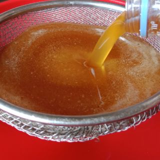 Mật ong rừng nguyên chất