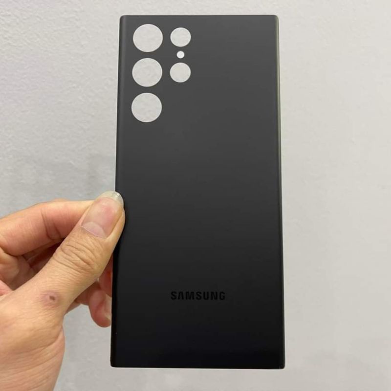 Mặt kính lưng, nắp lưng Samsung Galaxy S23, S23 Plus, S23 Ultra, S22, S22 Plus, S22 Ultra - Hàng chính hãng