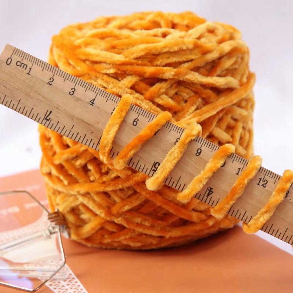 Khăn Choàng Đan Len Nhung Giữ Ấm Mùa Đông Cho Bé
