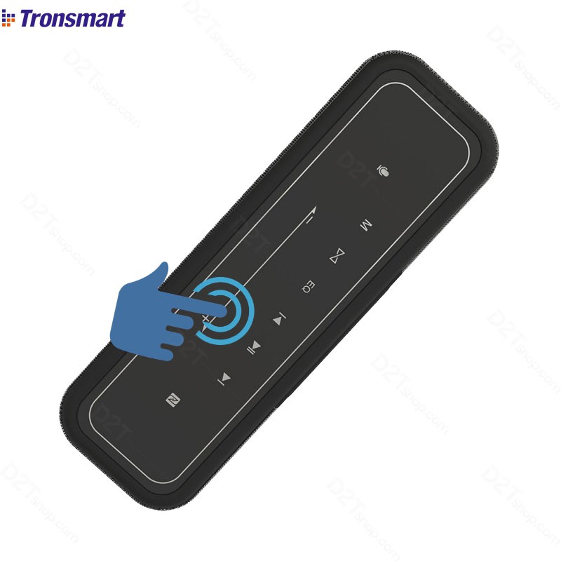 Tronsmart Element MEGA PRO |  CAO CẤP | Loa Bluetooth 5.0 công suất 60W, bass sâu và trầm,điều khiển cảm ứng, TWS 2 loa