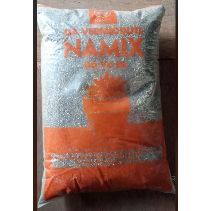 Đá Vơ Mi Vermi NAMIX Dạng Xốp 5 dm3 (khoảng 850 gram được cân lẻ từ bao 50dm)