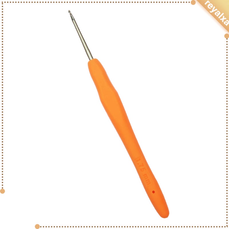 Kim đan len bằng thép không gỉ nhiều màu kích thước 0.5mm-2.75mm