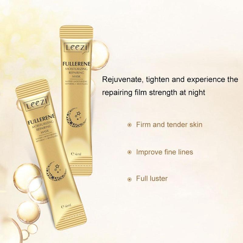 1 Box Repair Moisturizing Brightening Smear-type Sleep Mask