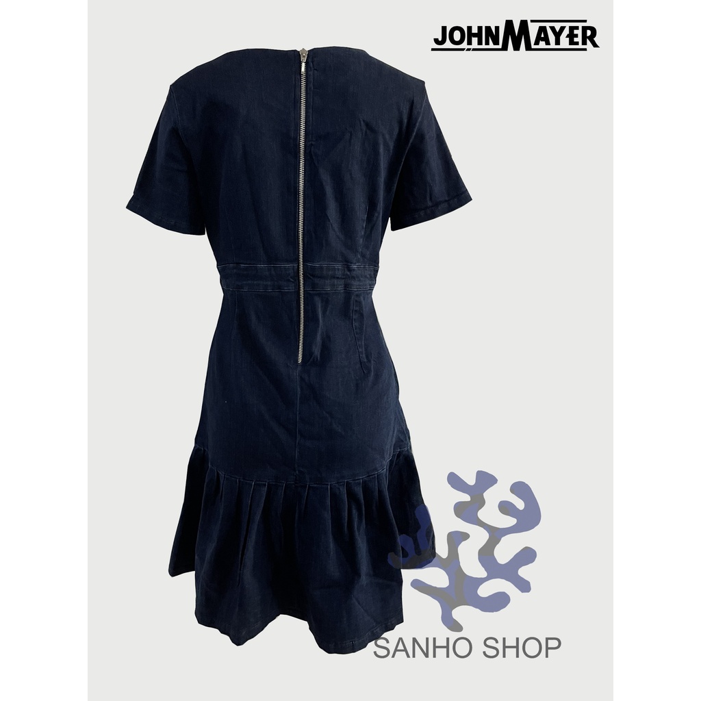 ĐẦM JEAN JM STUDIO BY JOHN MEYER