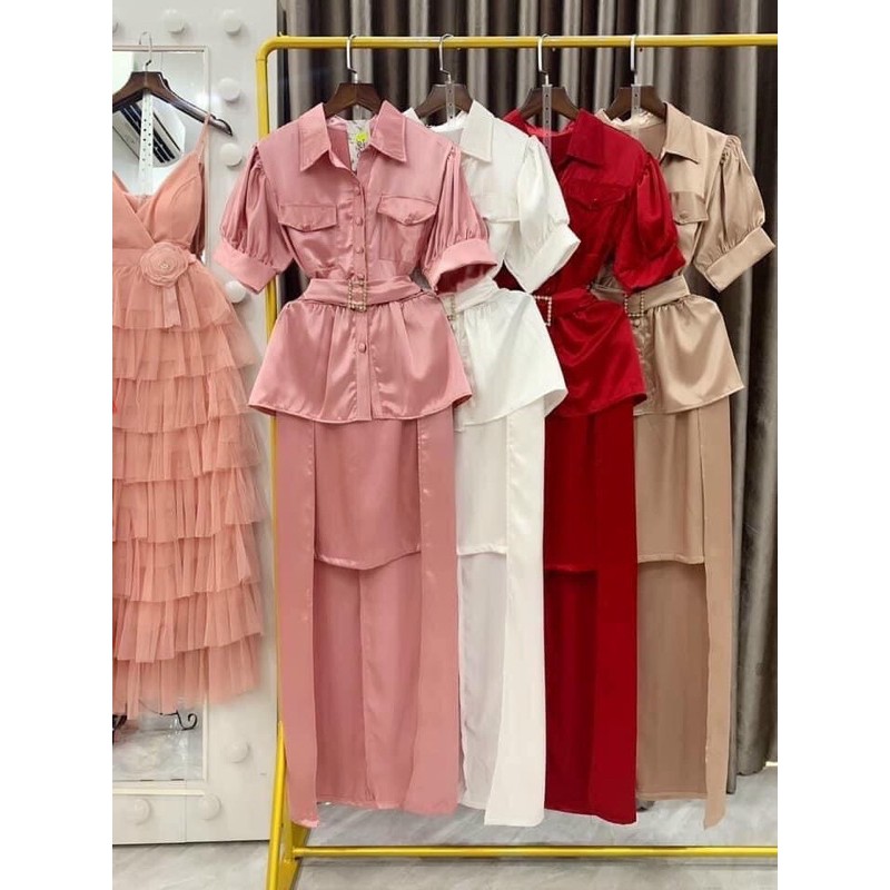 660k sét lụa live