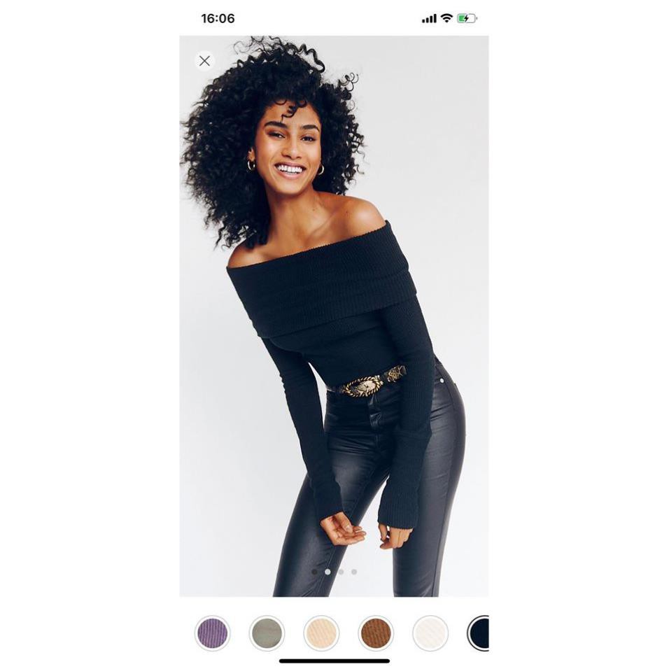 PLUSSIZE ❤áo LEN FREEPEOPLE xuất xịn BIGSIZE