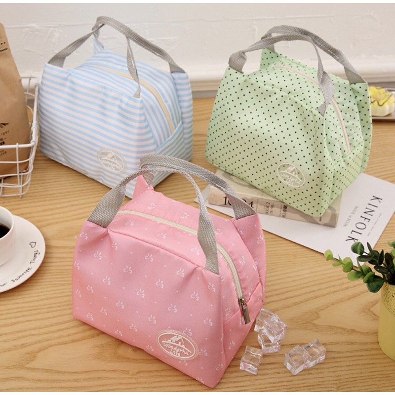 Giỏ đựng cơm giữ nhiệt - size vừa | BigBuy360 - bigbuy360.vn