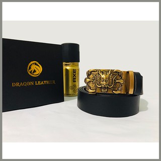 Dây thắt lưng nam đầu rồng loại 1