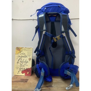 Balo Jack Wolfskin Alpine Trail 40L