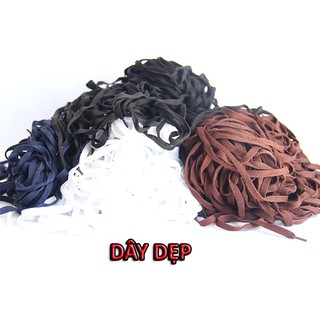 Dây giày các loại , đủ màu