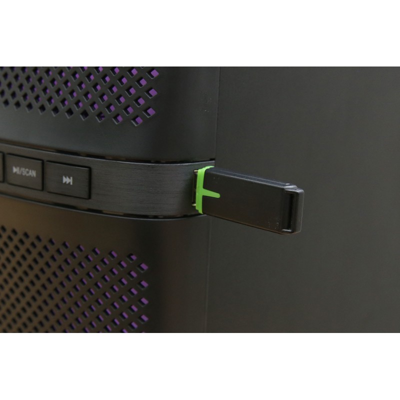 Loa soundbar Bluetooth Fenda T200X - 2.1 công suất 70W