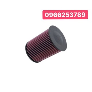 Lọc gió động cơ K&N E-2993 cho xe FORD FOCUS 1.6, 1.8 (2007-2018), Esape 1.6 2.0 (2013-2019)
