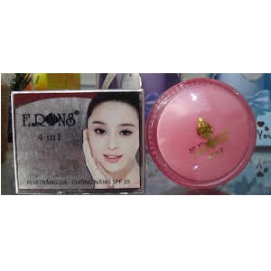 Kem ERONS Nhau Thai Cừu Trắng Da - Chống Nắng  SPF35