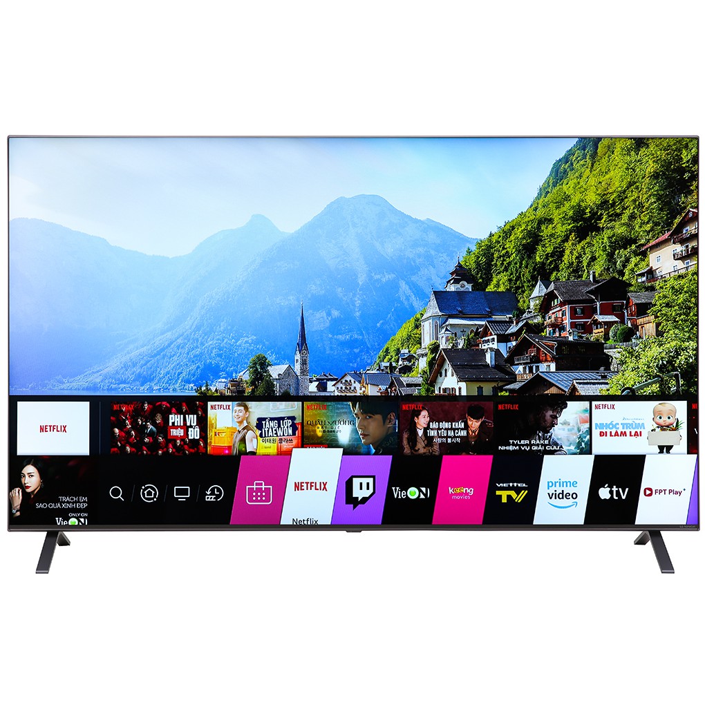 Smart Tivi NanoCell LG 8K 65 inch 65NANO95TNA