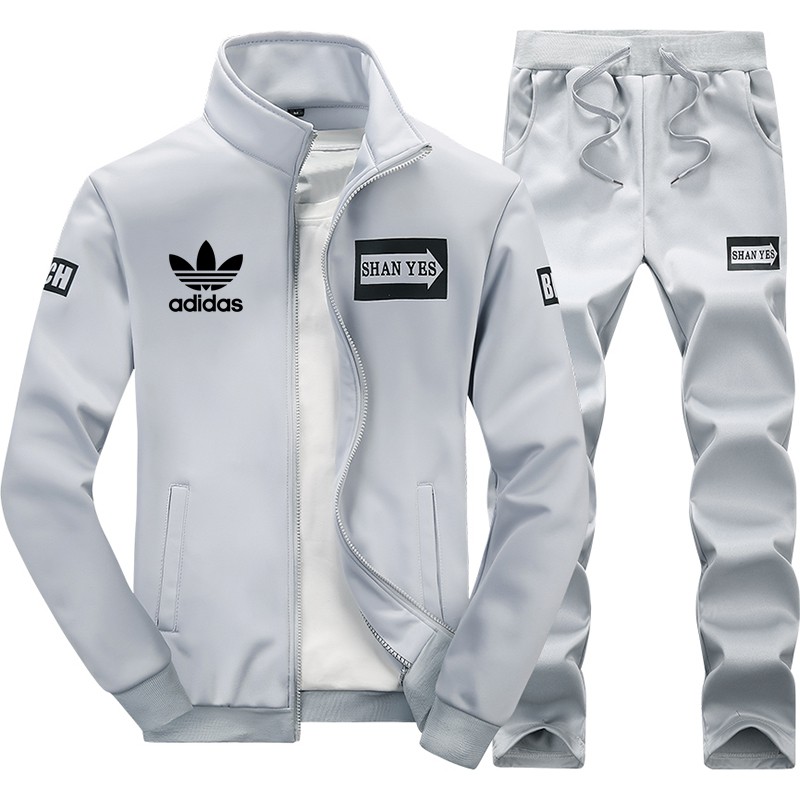 Áo Khoác Thể Thao Adidas + Quần Dài Năng Động Cho Nam | BigBuy360 - bigbuy360.vn