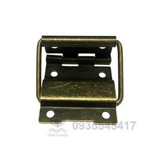 2 Bản lề gấp 11 - KT: 4.3 cm