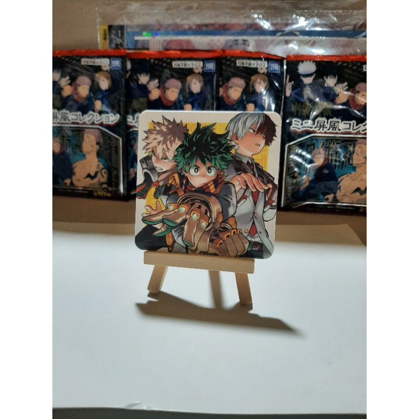 Thẻ natsukomi 2021-coaster