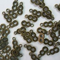 A184028 Số 13mm Màu đồng 50gram/bịch