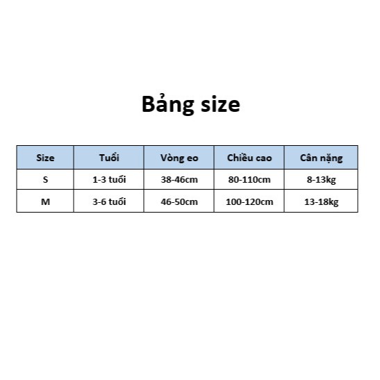 |FAMARAL2 giảm 10k cho đơn 50k|Quần lót cho bé gái, quần chip cho bé họa tiết dễ thương