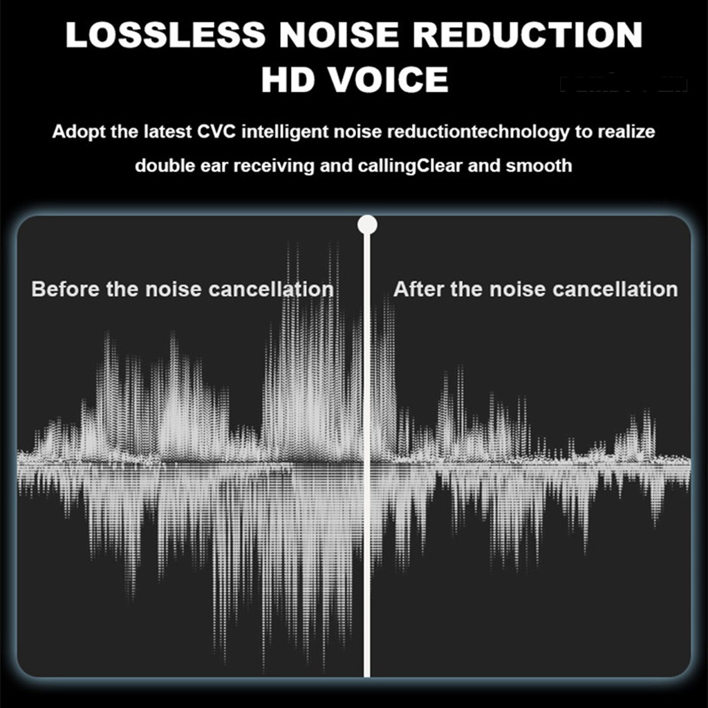 Tai Nghe Bluetooth 5.0 Âm Thanh Hifi Và Phụ Kiện