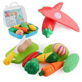 Bộ Đồ Chơi Cắt Trái Cây Cho Bé