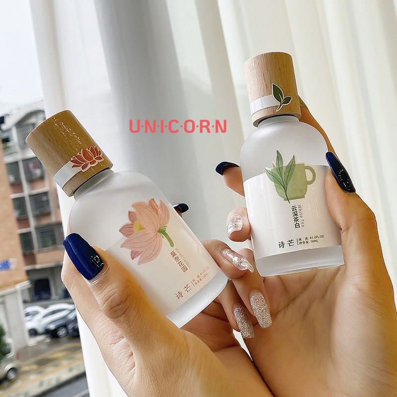 Nước Hoa Xịt Thơm Toàn Thân Shimang Body Mist Nắp Gỗ Hot Trend 50ml | BigBuy360 - bigbuy360.vn