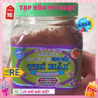 hũ mắm ruốc Bà duệ