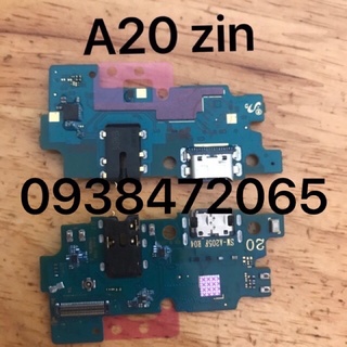 Cụm chân sạc samsung A20