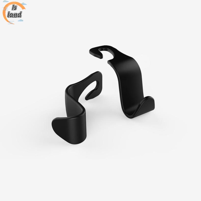 Móc treo đồ đa năng thiết kế gắn sau ghế xe hơi tiện dụng