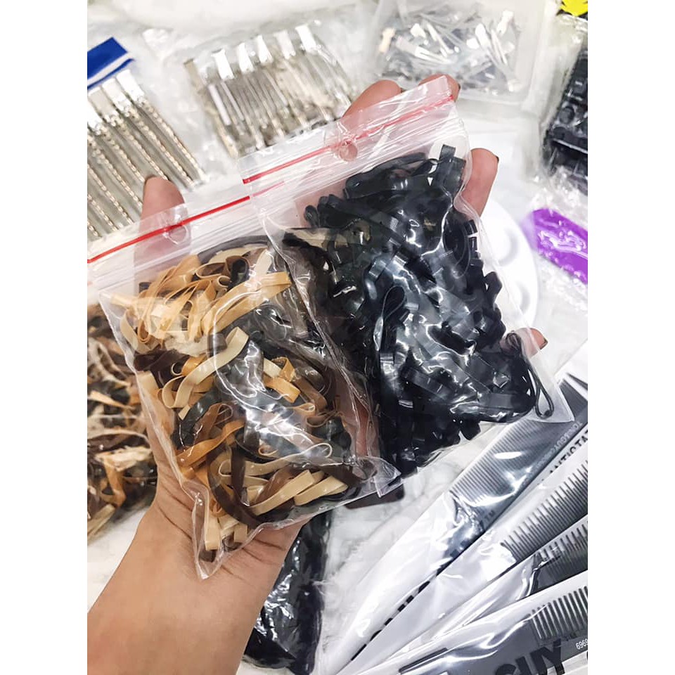 chun buộc tóc 1 lạng