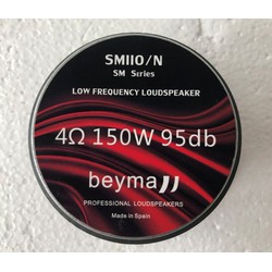 Loa treble rời  cao cấp beyma 10 cm tây ban nha _ Nhật Việt official .