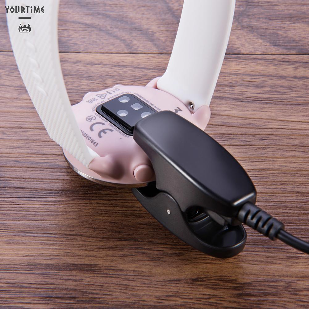 Dây cáp USB nối đế sạc dữ liệu từ tính 1m cho Suunto 5/Suunto 3 Fitness