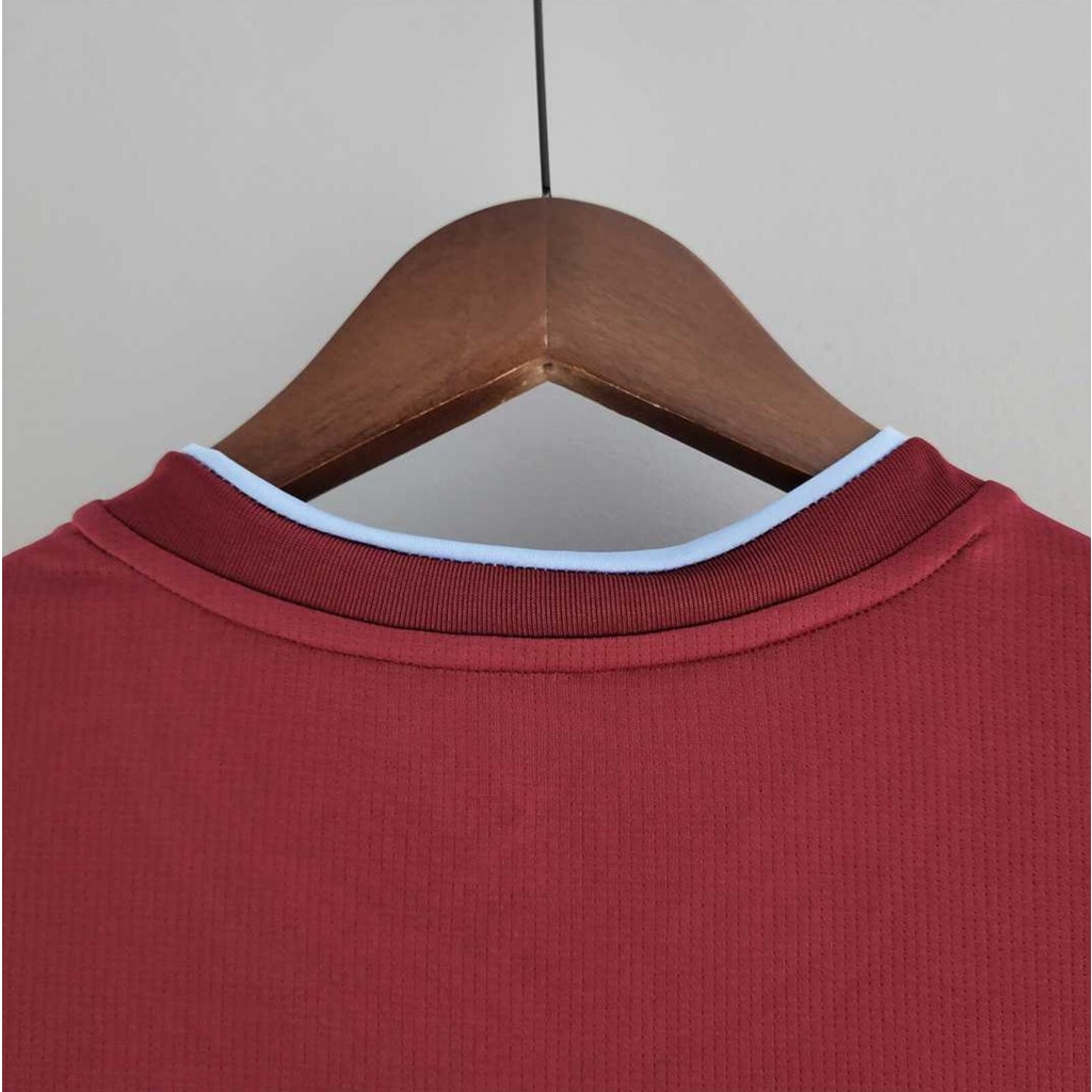 Aston Áo Thun Bóng Đá 2022 2023 aston villa Thiết Kế Cá Tính