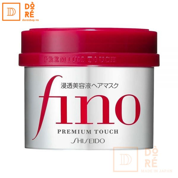 Kem ủ tóc FINO Shiseido | BigBuy360 - bigbuy360.vn