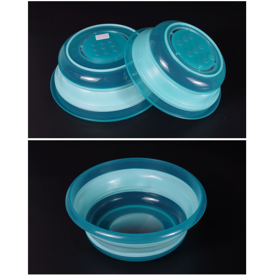 Bát trộn mồi gấp gọn có Nam Châm