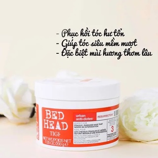 Ủ Tóc TiGi Phục Hồi Tóc Hư Tổn