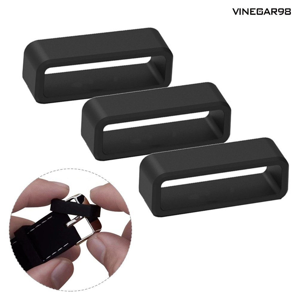 VINE 12-30mm Silicone Replacement Wrist Band Loop Ring Accessory | BigBuy360 - bigbuy360.vn