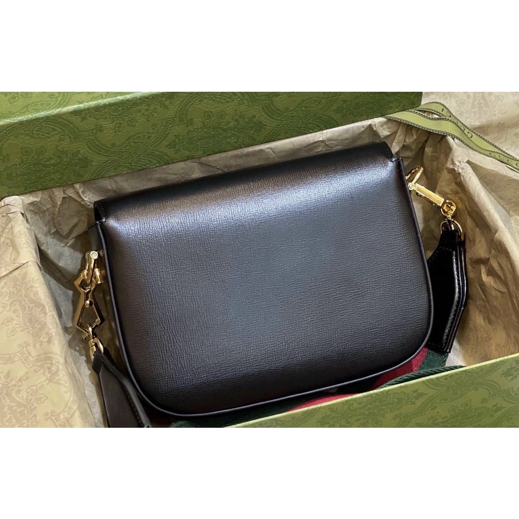 Túi xách gu.cci Hồ Hà da tâm đủ 2 size nguyên siêu/Túi đeo chéo Gu.cci Hồ Hà size 20.5 & 25 Fullbox